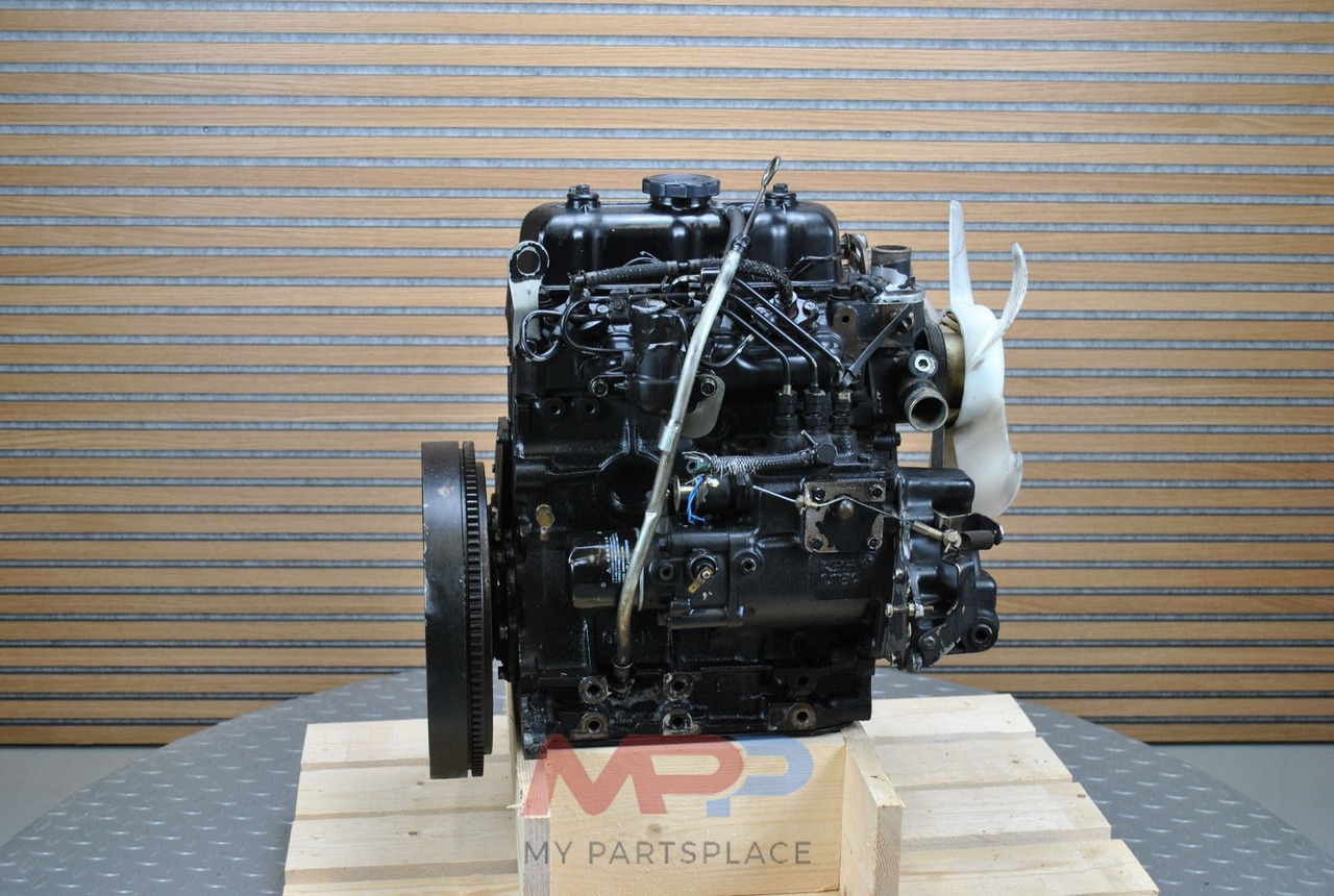 Mitsubishi Mitsubishi K3E - Motor pre Poľnohospodárske stroje: obrázok 4 Mitsubishi Mitsubishi K3E - Motor pre Poľnohospodárske stroje: obrázok 4