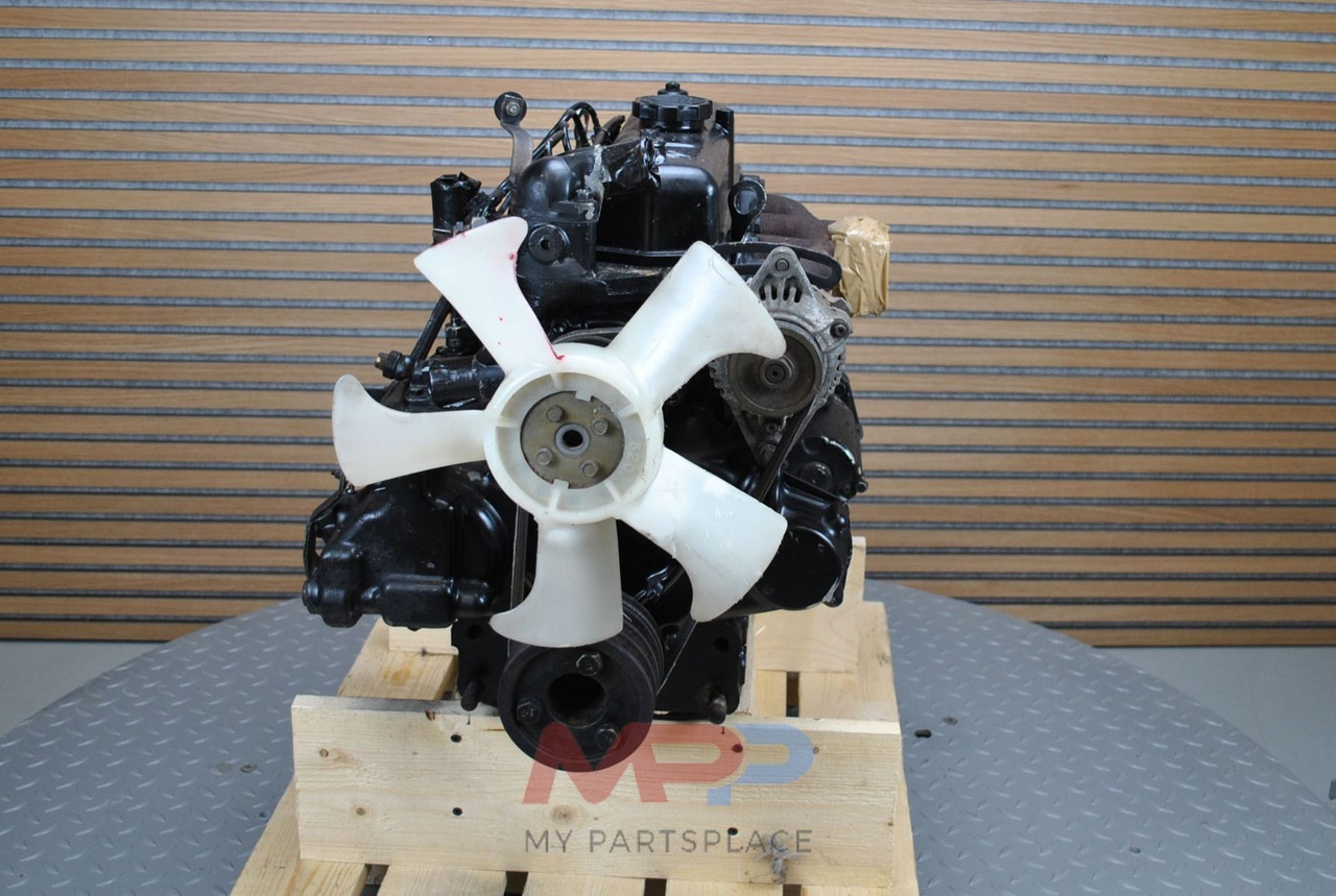 Mitsubishi Mitsubishi K4C - Motor pre Poľnohospodárske stroje: obrázok 5 Mitsubishi Mitsubishi K4C - Motor pre Poľnohospodárske stroje: obrázok 5