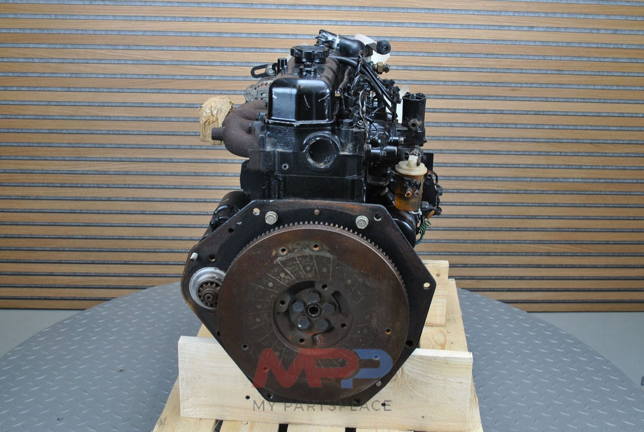 Mitsubishi Mitsubishi K4C - Motor pre Poľnohospodárske stroje: obrázok 3 Mitsubishi Mitsubishi K4C - Motor pre Poľnohospodárske stroje: obrázok 3