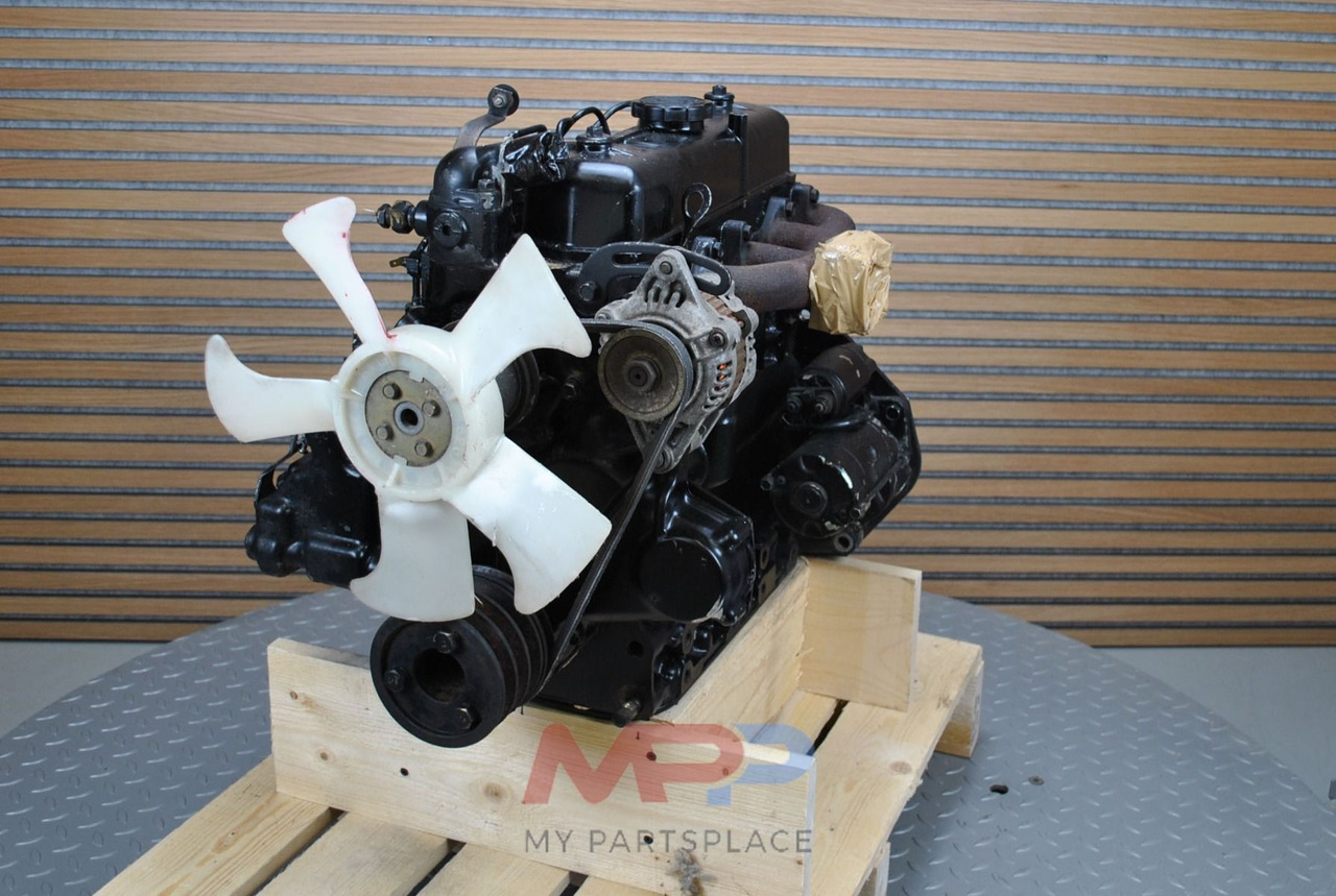 Mitsubishi Mitsubishi K4D - Motor pre Poľnohospodárske stroje: obrázok 1 Mitsubishi Mitsubishi K4D - Motor pre Poľnohospodárske stroje: obrázok 1