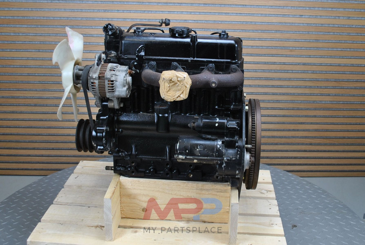 Mitsubishi Mitsubishi K4D - Motor pre Poľnohospodárske stroje: obrázok 2 Mitsubishi Mitsubishi K4D - Motor pre Poľnohospodárske stroje: obrázok 2