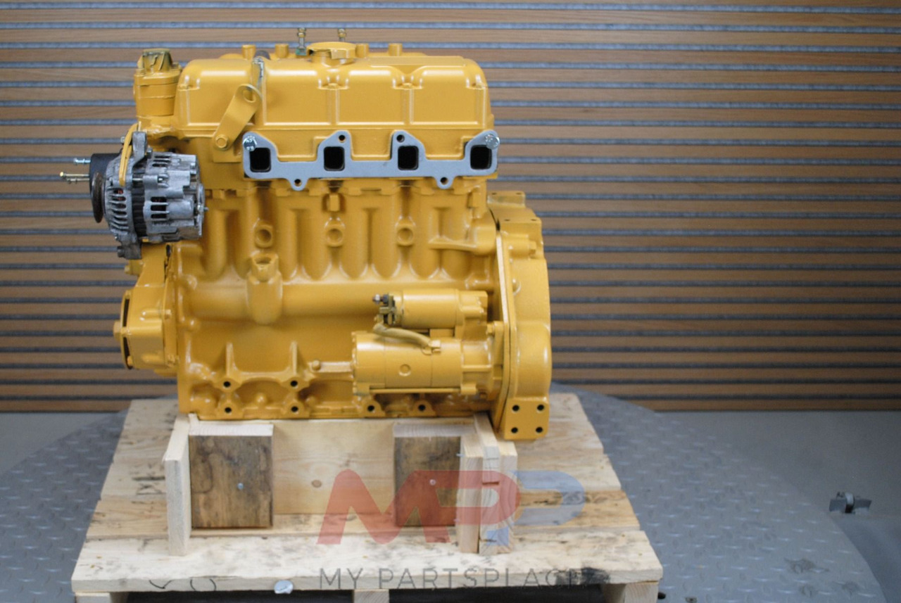 Mitsubishi Mitsubishi K4M K4N - Motor pre Poľnohospodárske stroje: obrázok 3 Mitsubishi Mitsubishi K4M K4N - Motor pre Poľnohospodárske stroje: obrázok 3