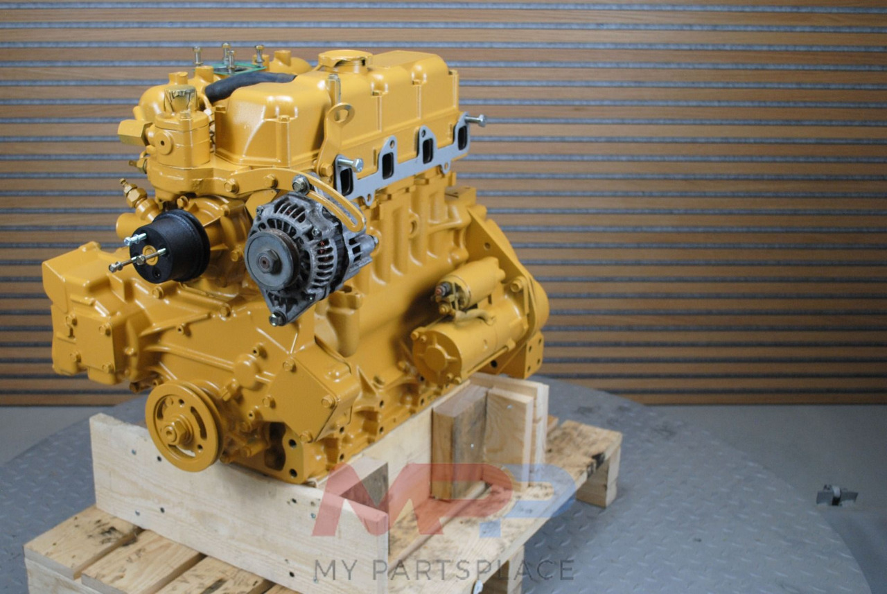 Mitsubishi Mitsubishi K4M K4N - Motor pre Poľnohospodárske stroje: obrázok 1 Mitsubishi Mitsubishi K4M K4N - Motor pre Poľnohospodárske stroje: obrázok 1
