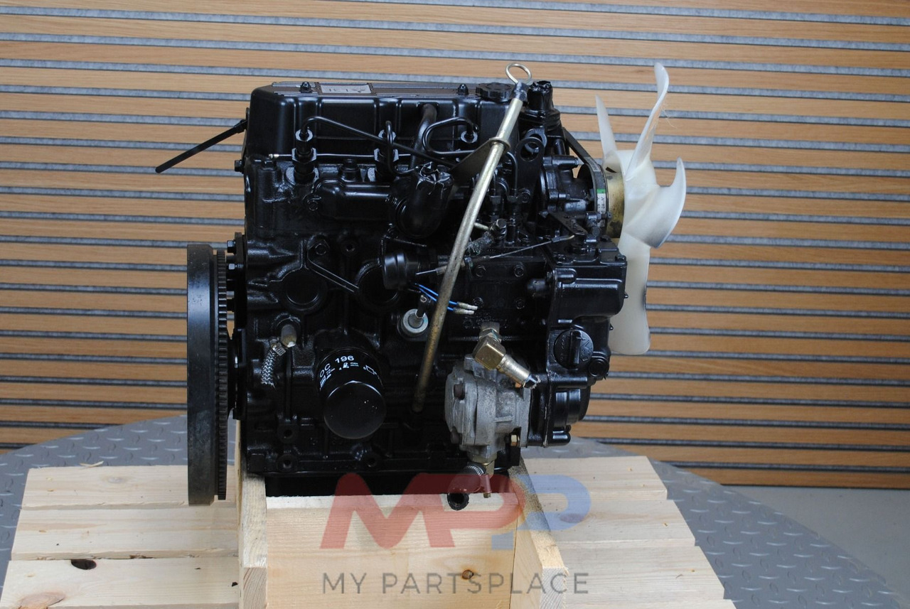 Mitsubishi Mitsubishi L3E - Motor: obrázok 5 Mitsubishi Mitsubishi L3E - Motor: obrázok 5