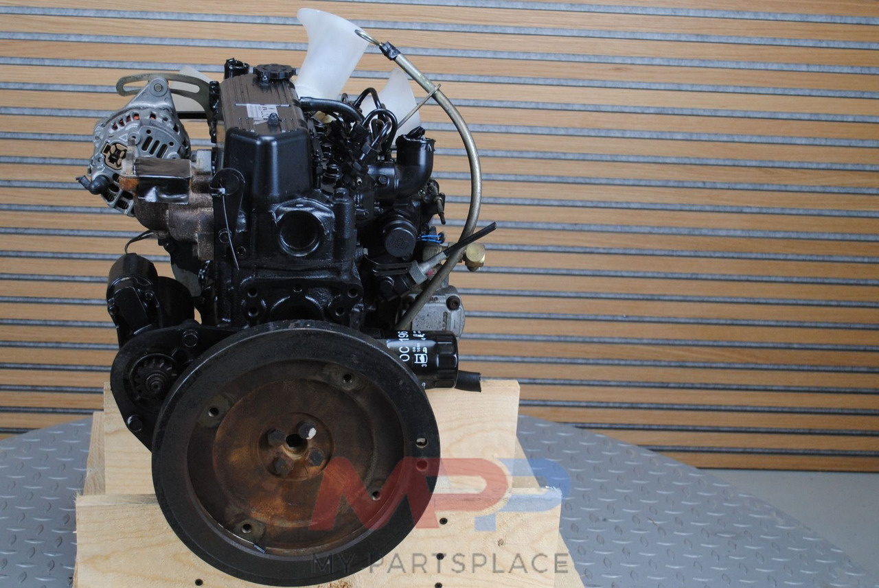 Mitsubishi Mitsubishi L3E - Motor: obrázok 4 Mitsubishi Mitsubishi L3E - Motor: obrázok 4