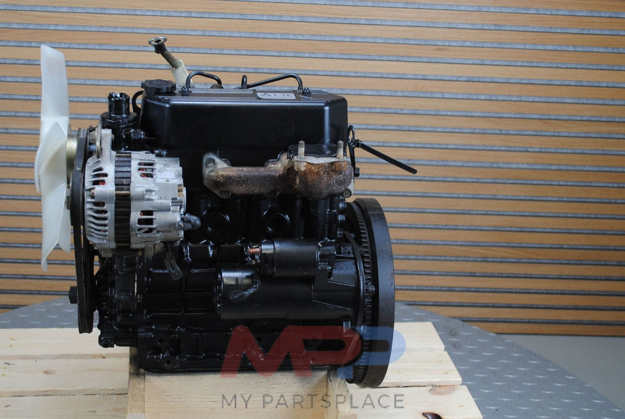 Mitsubishi Mitsubishi L3E - Motor: obrázok 3 Mitsubishi Mitsubishi L3E - Motor: obrázok 3