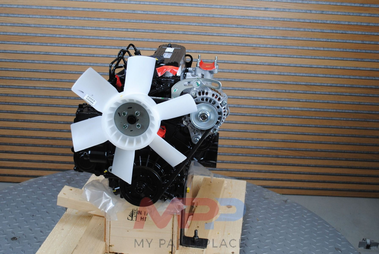 Mitsubishi Mitsubishi L3E - NEW - Motor: obrázok 3 Mitsubishi Mitsubishi L3E - NEW - Motor: obrázok 3