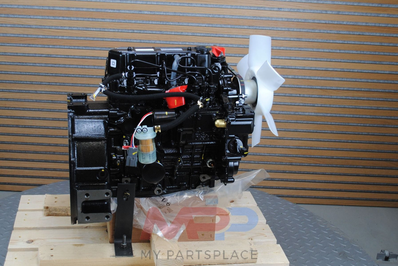 Mitsubishi Mitsubishi L3E - NEW - Motor: obrázok 2 Mitsubishi Mitsubishi L3E - NEW - Motor: obrázok 2