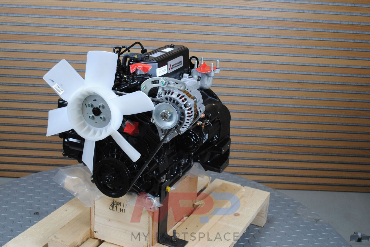 Mitsubishi Mitsubishi L3E - NEW - Motor: obrázok 1 Mitsubishi Mitsubishi L3E - NEW - Motor: obrázok 1
