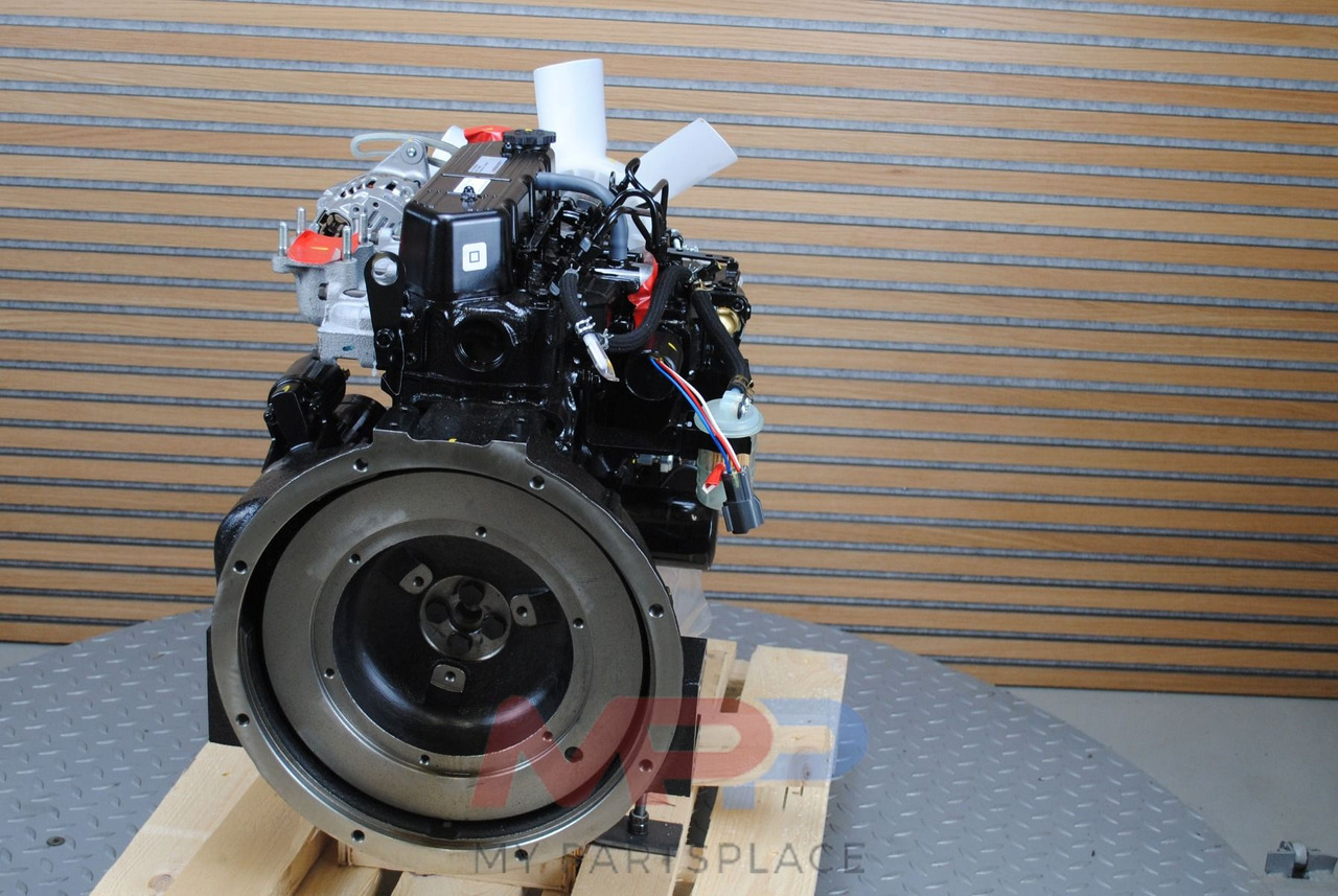 Mitsubishi Mitsubishi L3E - NEW - Motor: obrázok 4 Mitsubishi Mitsubishi L3E - NEW - Motor: obrázok 4