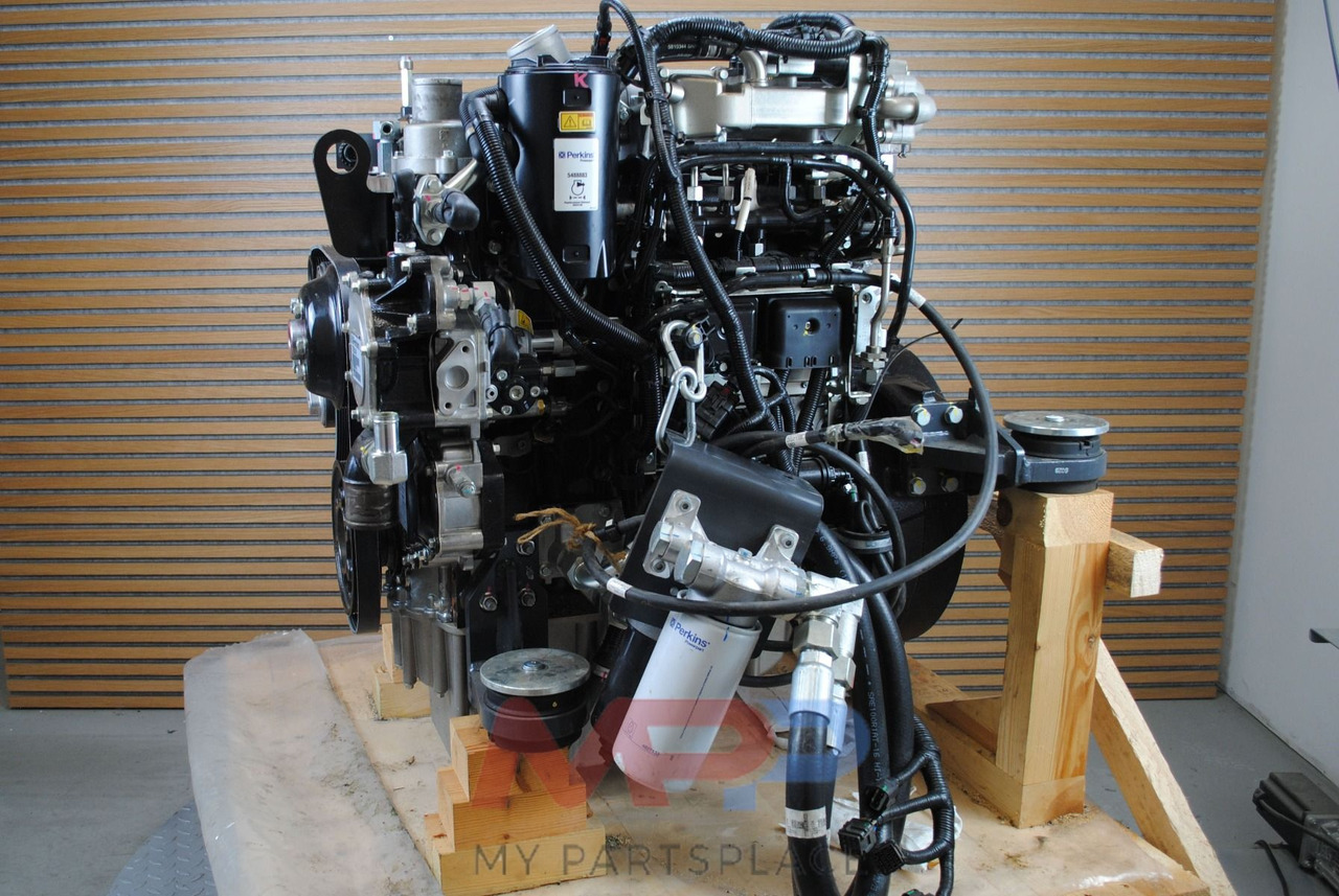 Perkins Perkins 1204J-44TA *NIEUW* - Motor: obrázok 4 Perkins Perkins 1204J-44TA *NIEUW* - Motor: obrázok 4