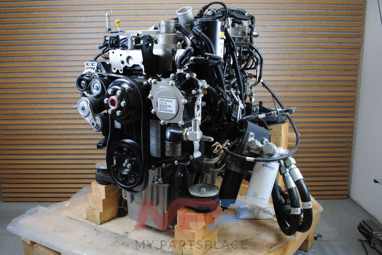 Perkins Perkins 1204J-44TA *NIEUW* - Motor: obrázok 3 Perkins Perkins 1204J-44TA *NIEUW* - Motor: obrázok 3