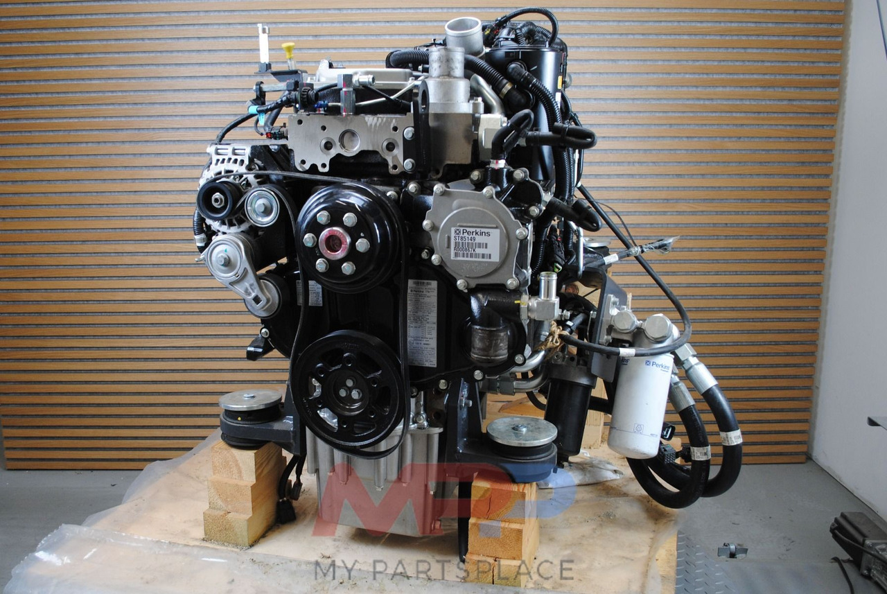 Perkins Perkins 1204J-44TA *NIEUW* - Motor: obrázok 2 Perkins Perkins 1204J-44TA *NIEUW* - Motor: obrázok 2
