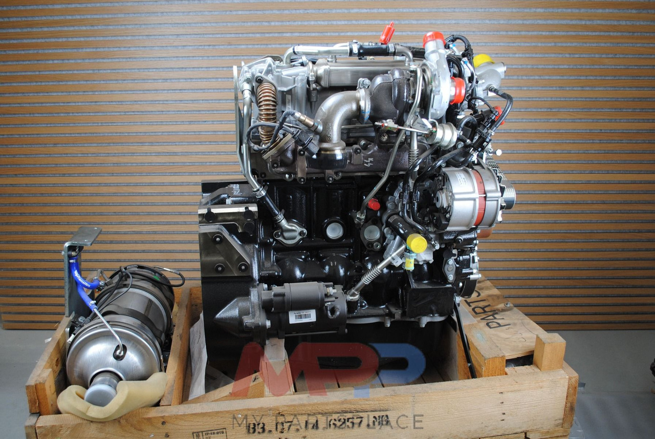 Perkins Perkins JR 854E-E34 T *NIEUW* 854 - Motor pre Poľnohospodárske stroje: obrázok 2 Perkins Perkins JR 854E-E34 T *NIEUW* 854 - Motor pre Poľnohospodárske stroje: obrázok 2