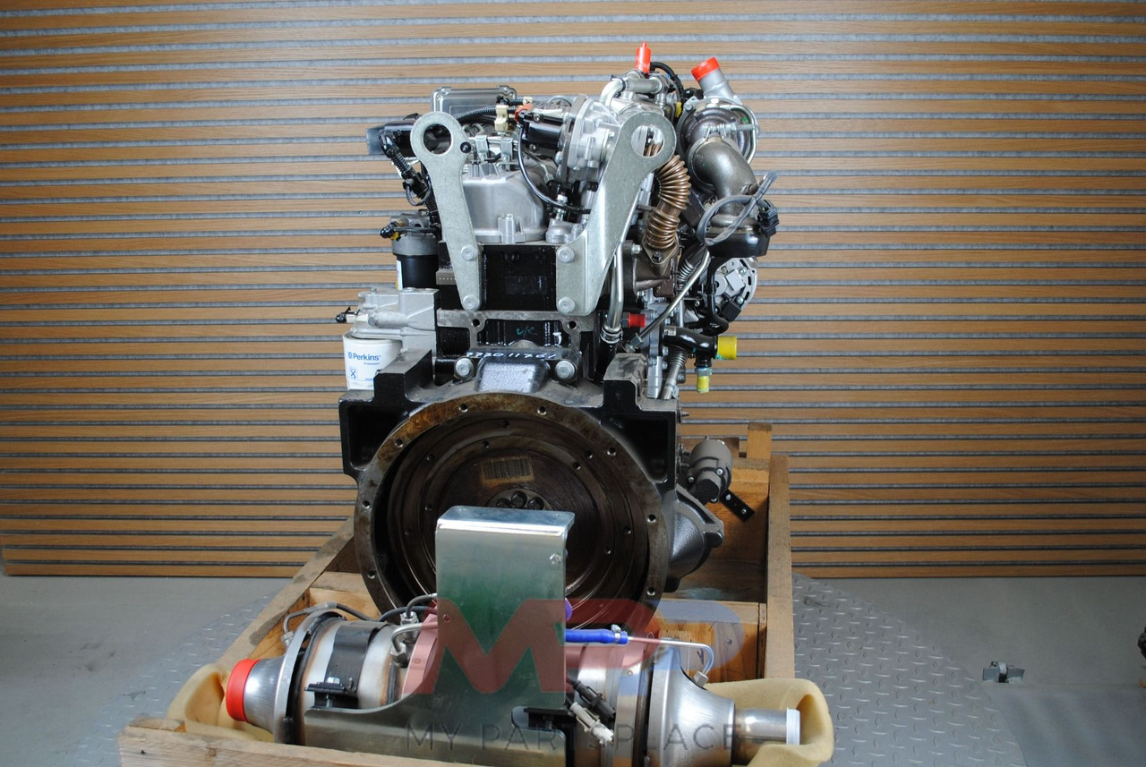 Perkins Perkins JR 854E-E34 T *NIEUW* 854 - Motor pre Poľnohospodárske stroje: obrázok 3 Perkins Perkins JR 854E-E34 T *NIEUW* 854 - Motor pre Poľnohospodárske stroje: obrázok 3