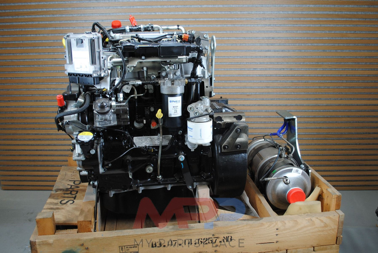 Perkins Perkins JR 854E-E34 T *NIEUW* 854 - Motor pre Poľnohospodárske stroje: obrázok 4 Perkins Perkins JR 854E-E34 T *NIEUW* 854 - Motor pre Poľnohospodárske stroje: obrázok 4