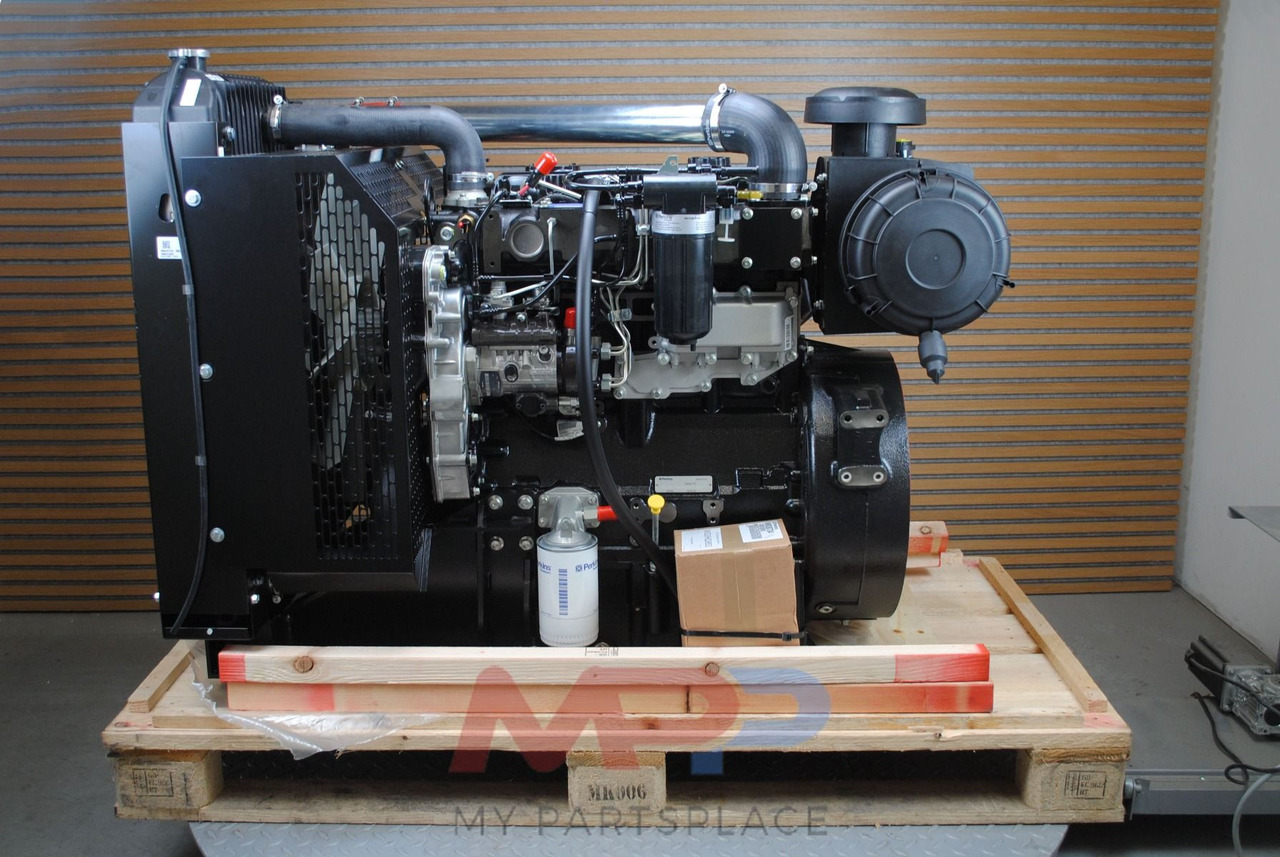 Perkins Perkins NM 1104D-44TA *NIEUW* - Motor: obrázok 2 Perkins Perkins NM 1104D-44TA *NIEUW* - Motor: obrázok 2