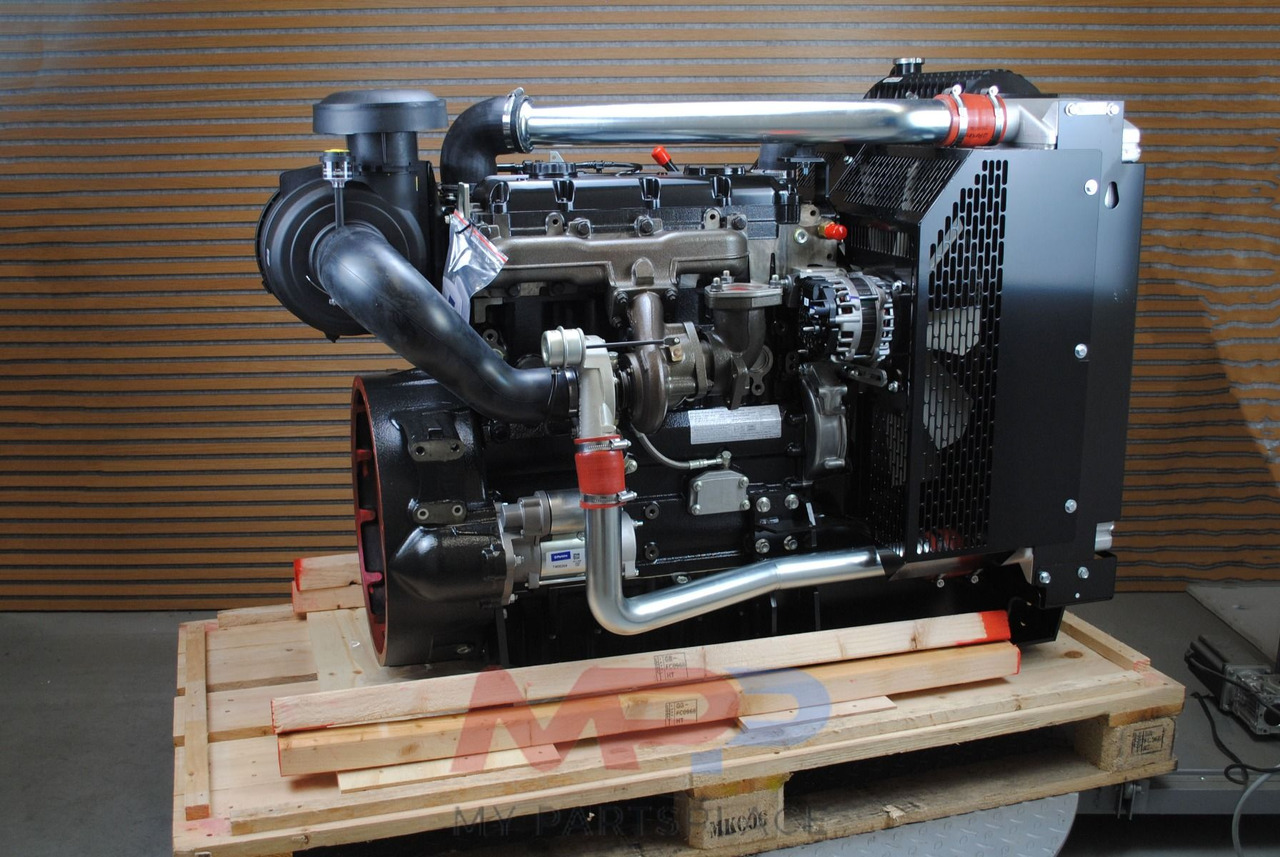 Perkins Perkins NM 1104D-44TA *NIEUW* - Motor: obrázok 4 Perkins Perkins NM 1104D-44TA *NIEUW* - Motor: obrázok 4