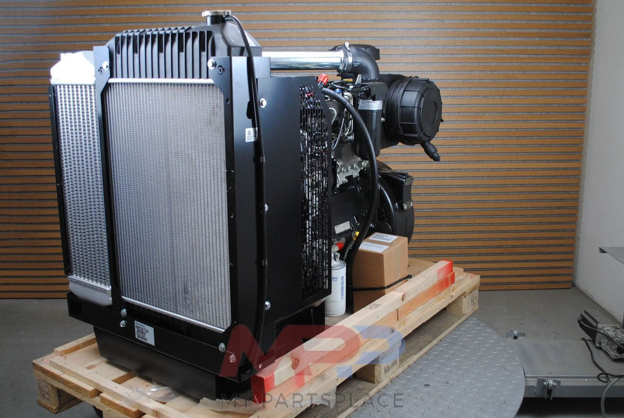 Perkins Perkins NM 1104D-44TA *NIEUW* - Motor: obrázok 1 Perkins Perkins NM 1104D-44TA *NIEUW* - Motor: obrázok 1