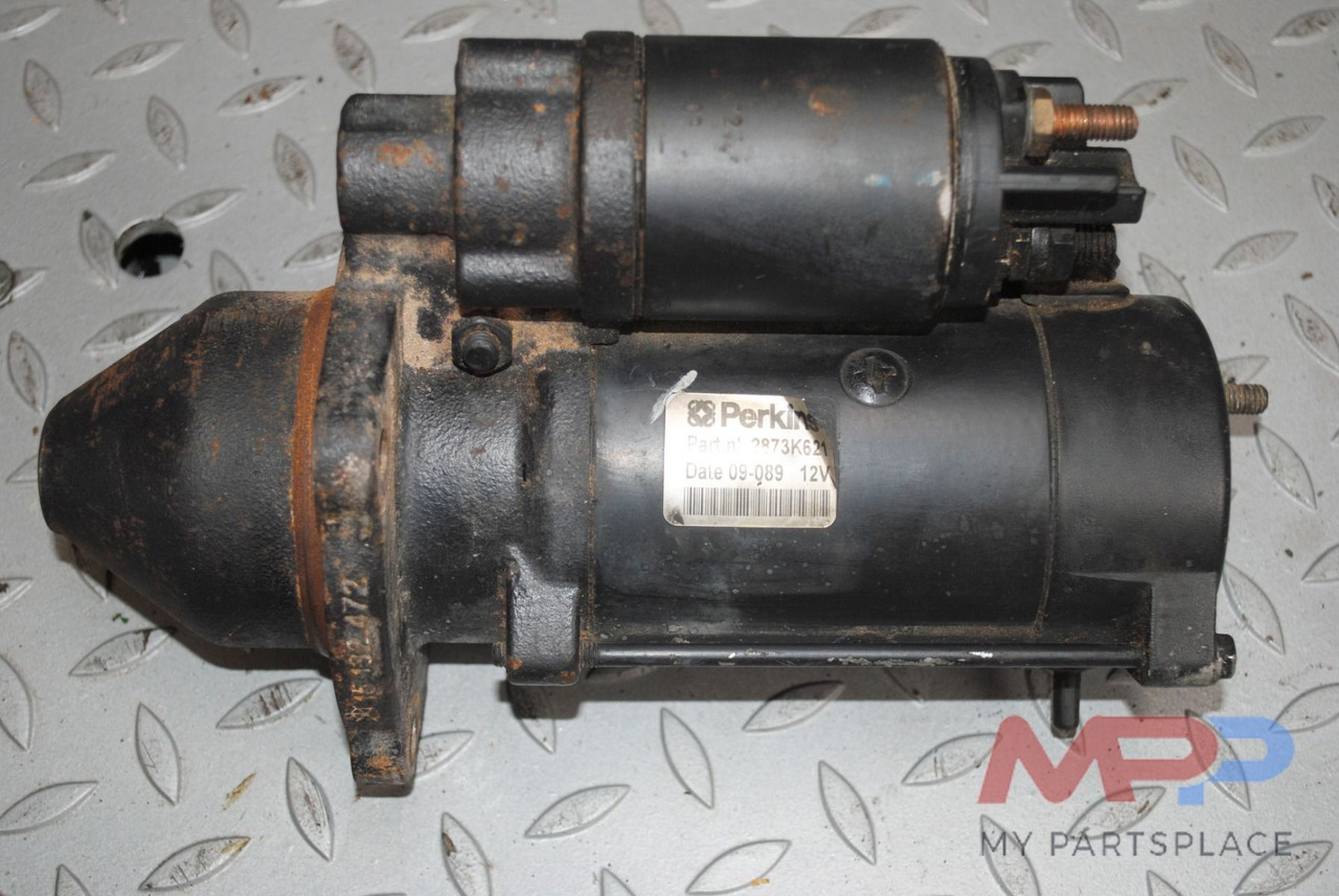 Perkins Startermoter Perkins 1104 - Štartér pre Stavebné stroje: obrázok 1 Perkins Startermoter Perkins 1104 - Štartér pre Stavebné stroje: obrázok 1