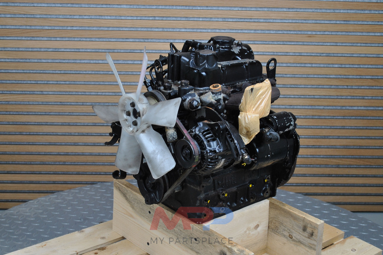Shibaura E673 - Motor pre Traktor: obrázok 2 Shibaura E673 - Motor pre Traktor: obrázok 2