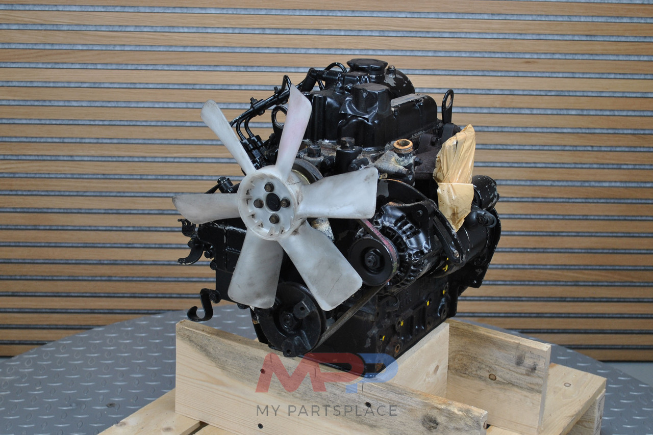 Shibaura E673 - Motor pre Traktor: obrázok 1 Shibaura E673 - Motor pre Traktor: obrázok 1