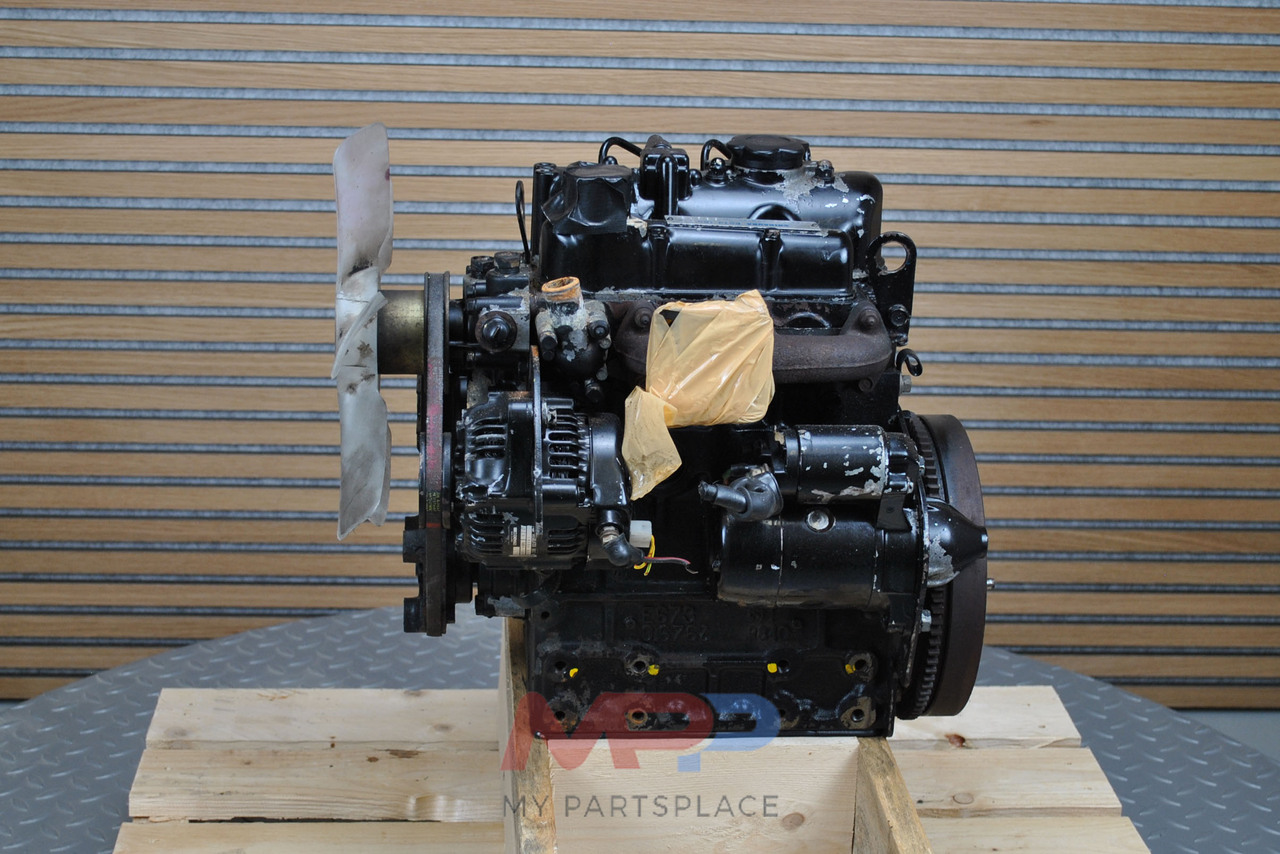 Shibaura E673 - Motor pre Traktor: obrázok 4 Shibaura E673 - Motor pre Traktor: obrázok 4