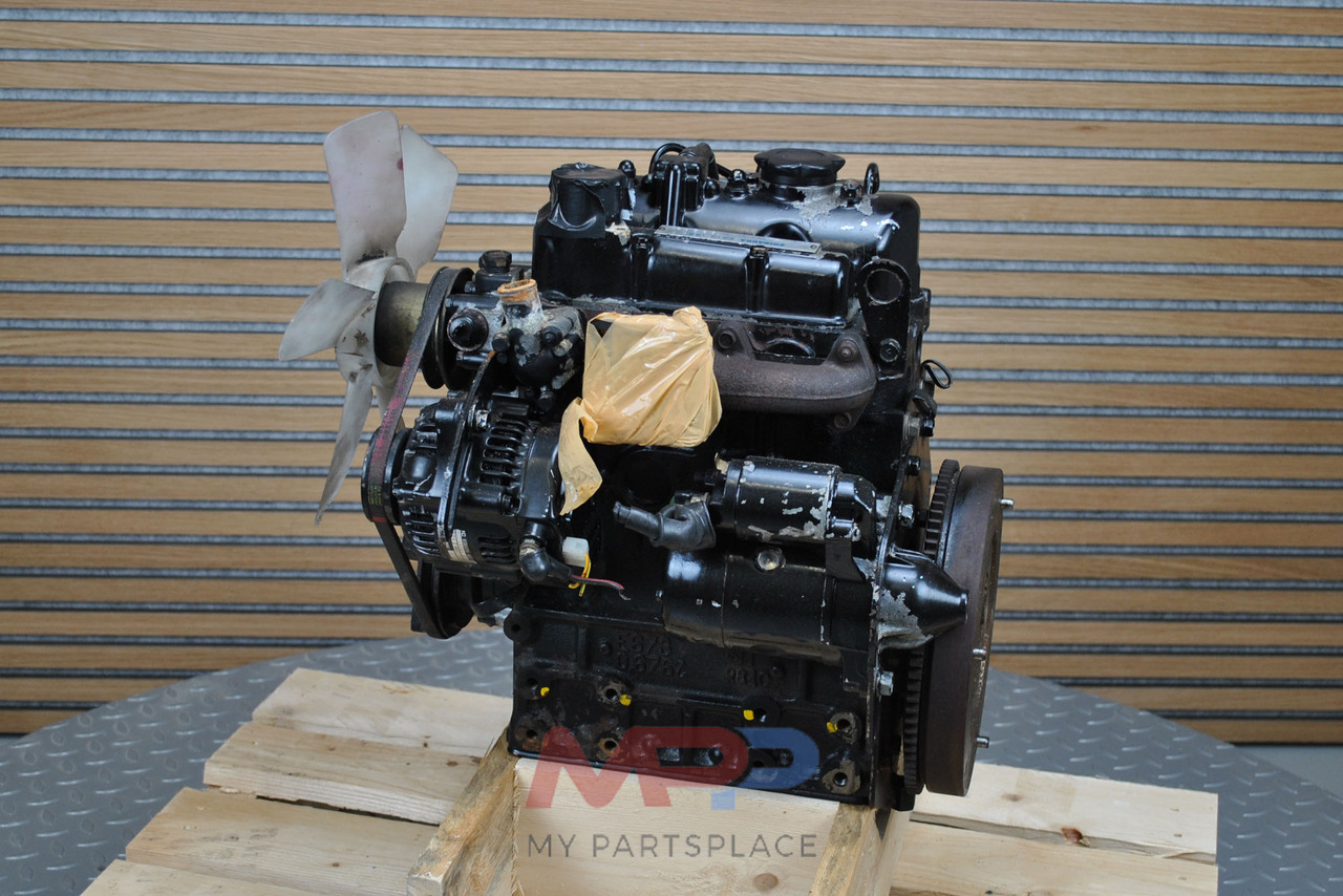 Shibaura E673 - Motor pre Traktor: obrázok 5 Shibaura E673 - Motor pre Traktor: obrázok 5