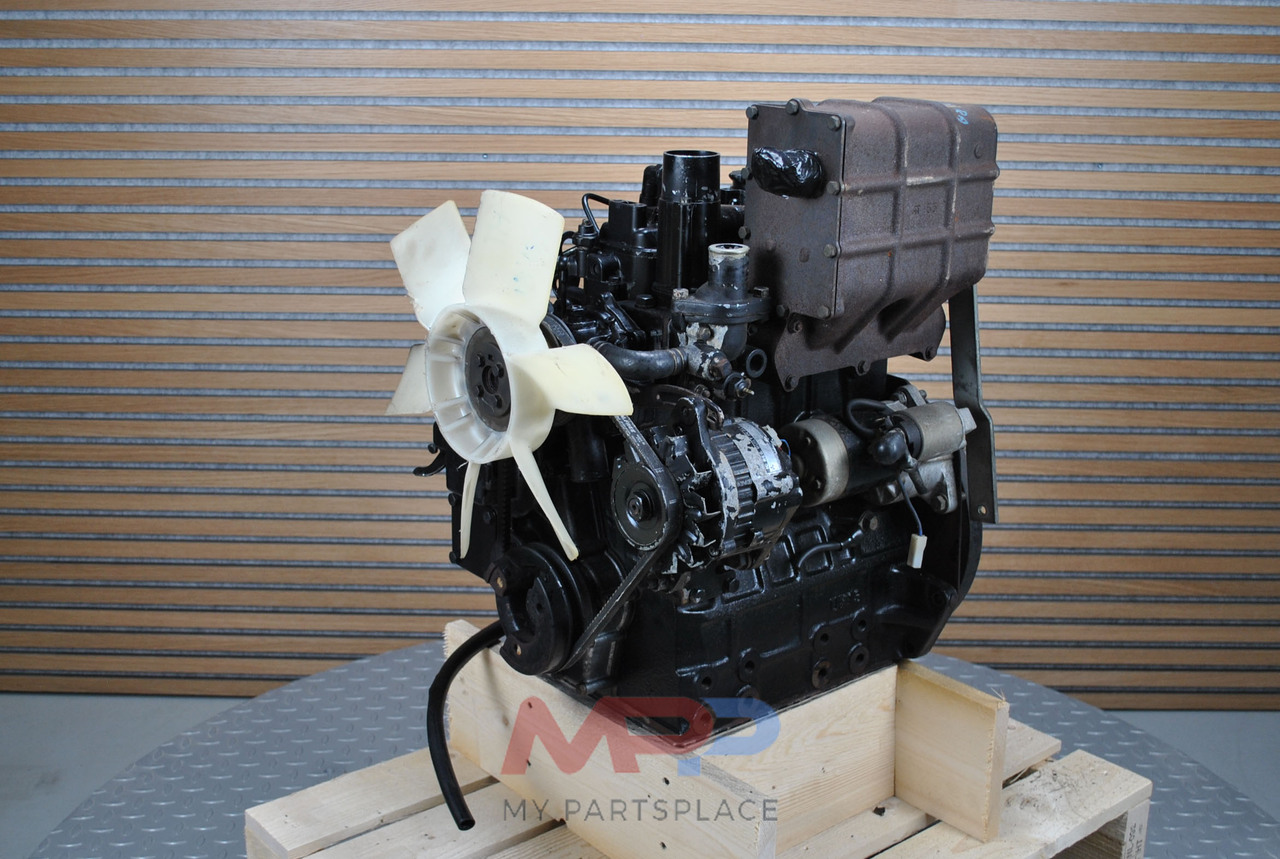 Shibaura J823 - Motor pre Traktor: obrázok 2 Shibaura J823 - Motor pre Traktor: obrázok 2