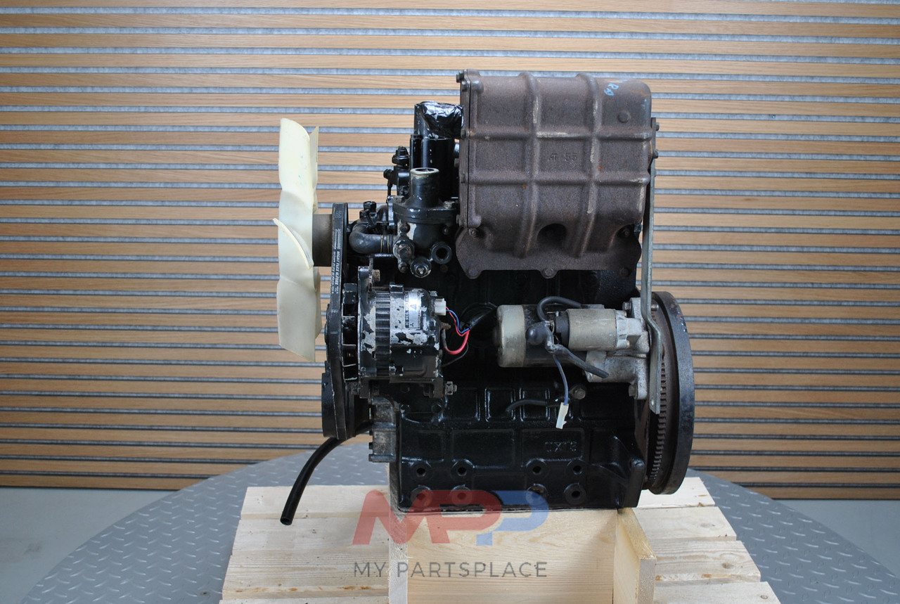 Shibaura J823 - Motor pre Traktor: obrázok 4 Shibaura J823 - Motor pre Traktor: obrázok 4