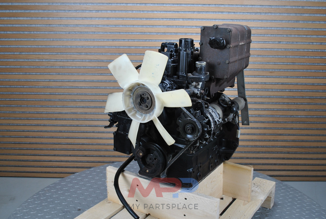 Shibaura J843 - Motor pre Traktor: obrázok 1 Shibaura J843 - Motor pre Traktor: obrázok 1