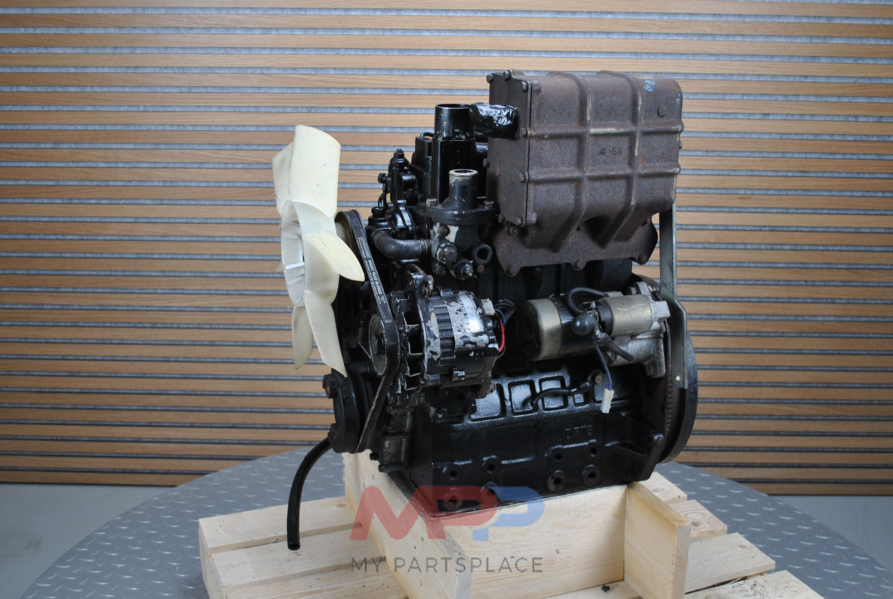Shibaura J843 - Motor pre Traktor: obrázok 3 Shibaura J843 - Motor pre Traktor: obrázok 3