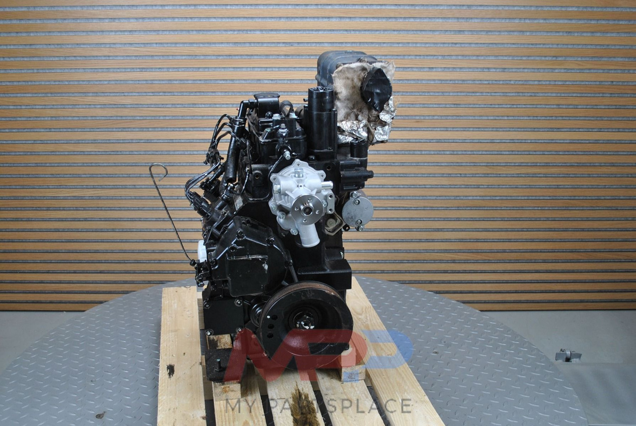 Shibaura Shibaura N843 - Motor pre Poľnohospodárske stroje: obrázok 5 Shibaura Shibaura N843 - Motor pre Poľnohospodárske stroje: obrázok 5