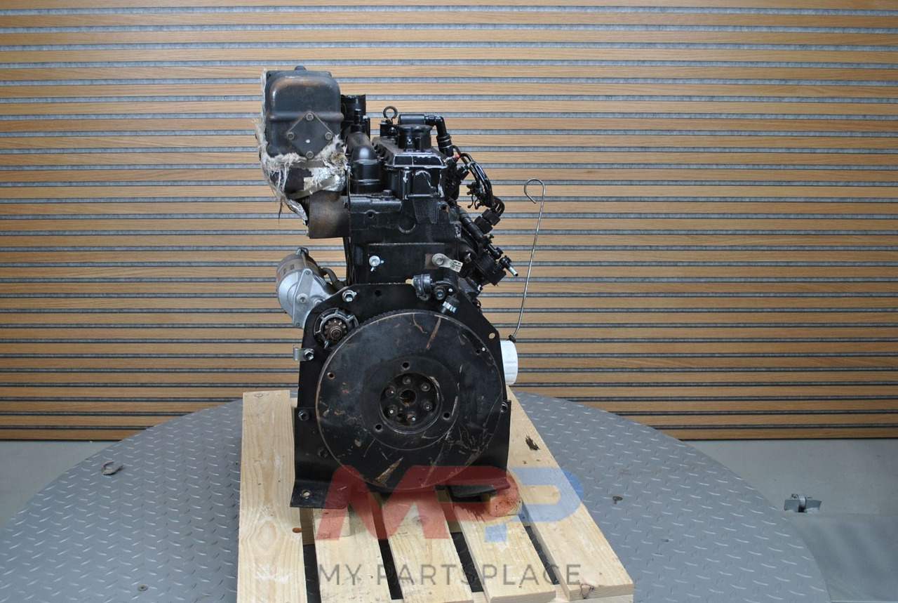 Shibaura Shibaura N843 - Motor pre Poľnohospodárske stroje: obrázok 3 Shibaura Shibaura N843 - Motor pre Poľnohospodárske stroje: obrázok 3