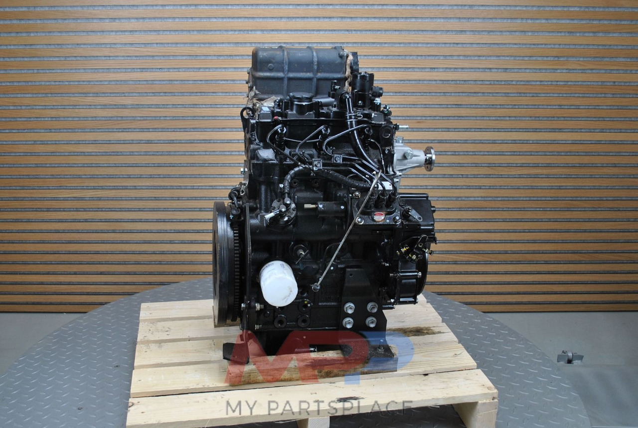 Shibaura Shibaura N843 - Motor pre Poľnohospodárske stroje: obrázok 4 Shibaura Shibaura N843 - Motor pre Poľnohospodárske stroje: obrázok 4