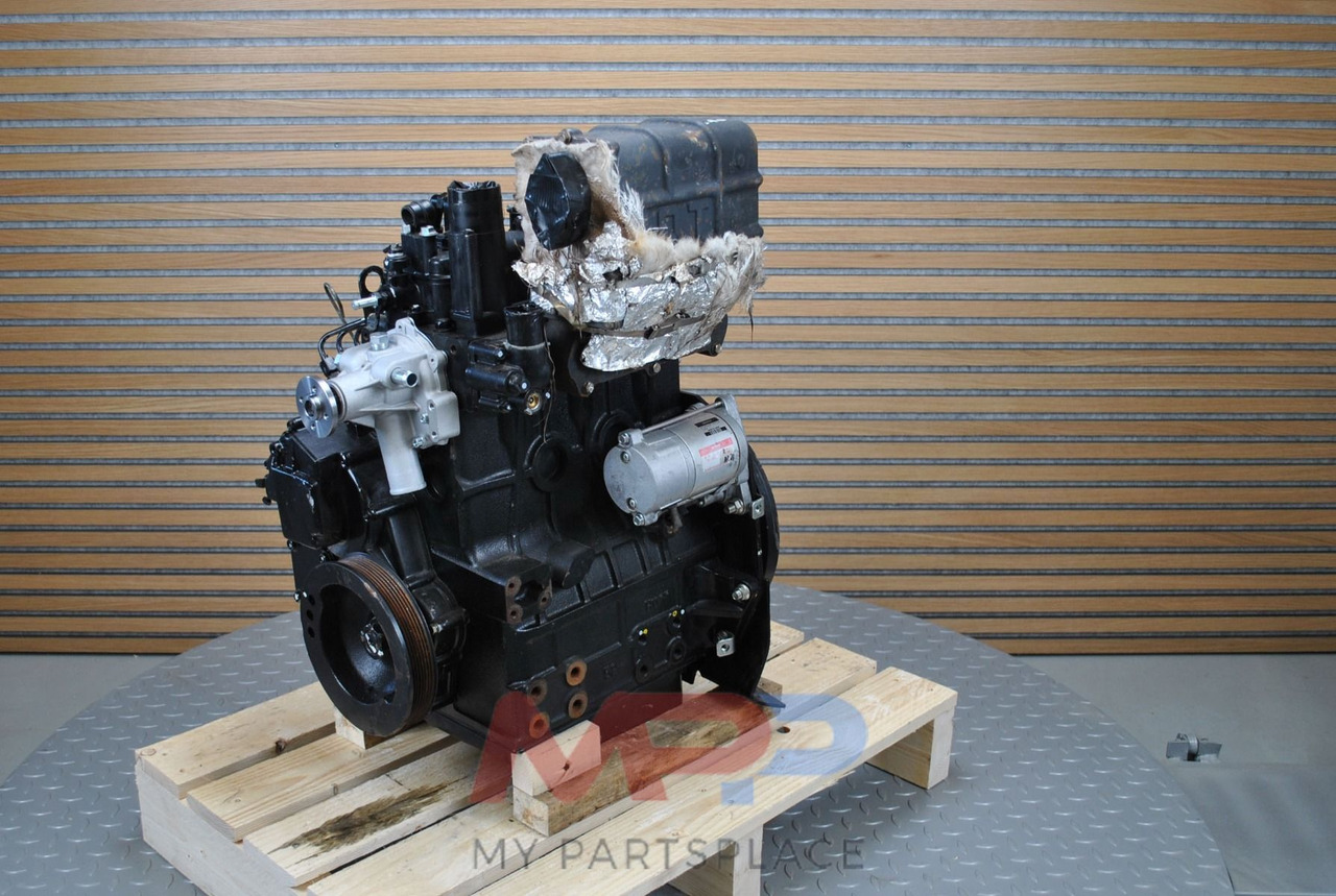 Shibaura Shibaura N843 - Motor pre Poľnohospodárske stroje: obrázok 1 Shibaura Shibaura N843 - Motor pre Poľnohospodárske stroje: obrázok 1