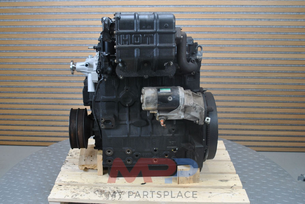 Shibaura Shibaura N844L - Motor pre Poľnohospodárske stroje: obrázok 2 Shibaura Shibaura N844L - Motor pre Poľnohospodárske stroje: obrázok 2