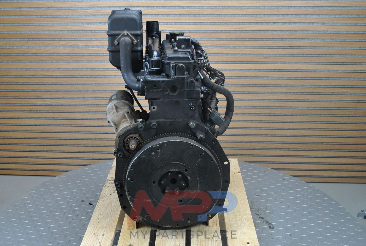 Shibaura Shibaura N844L - Motor pre Poľnohospodárske stroje: obrázok 3 Shibaura Shibaura N844L - Motor pre Poľnohospodárske stroje: obrázok 3
