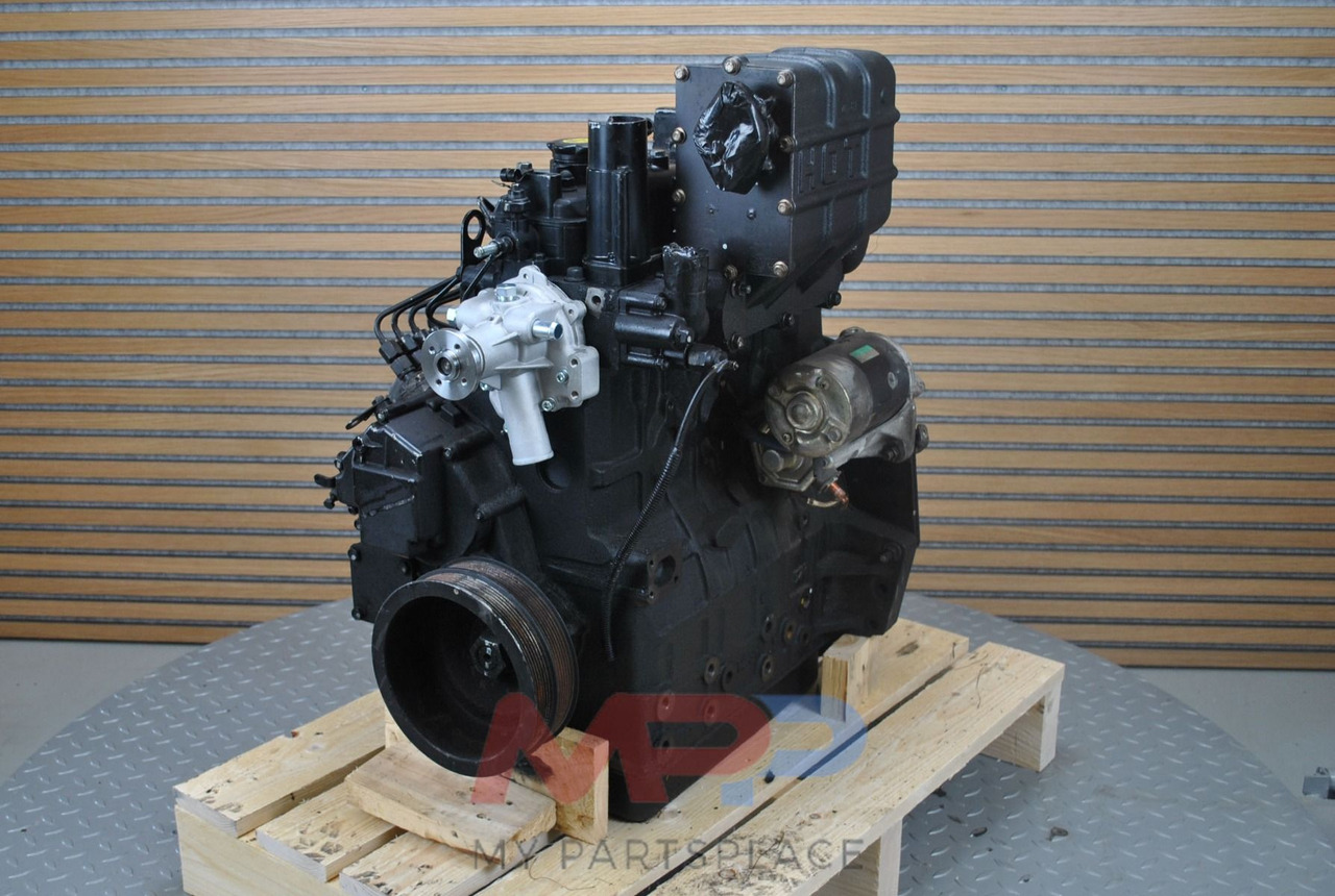 Shibaura Shibaura N844L - Motor pre Poľnohospodárske stroje: obrázok 1 Shibaura Shibaura N844L - Motor pre Poľnohospodárske stroje: obrázok 1