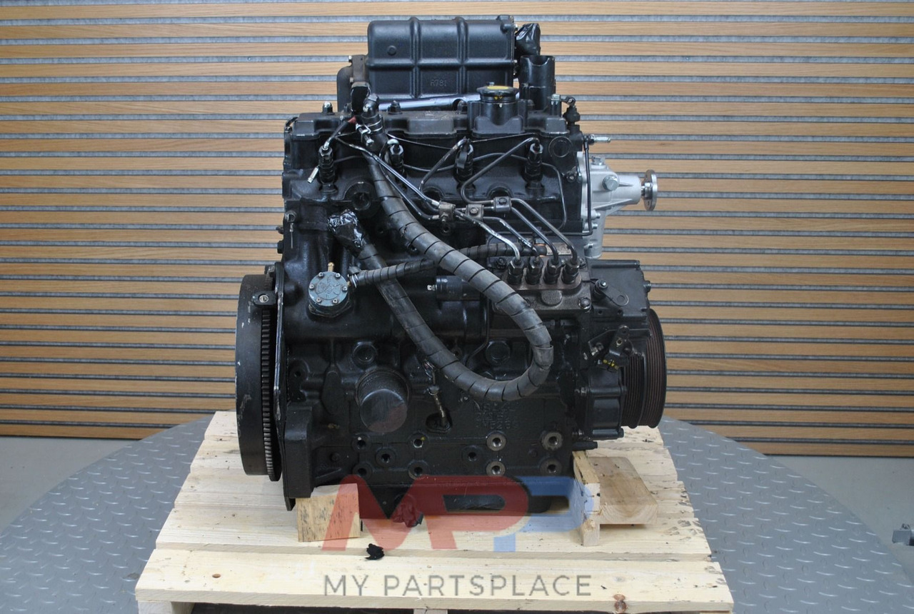 Shibaura Shibaura N844L - Motor pre Poľnohospodárske stroje: obrázok 4 Shibaura Shibaura N844L - Motor pre Poľnohospodárske stroje: obrázok 4