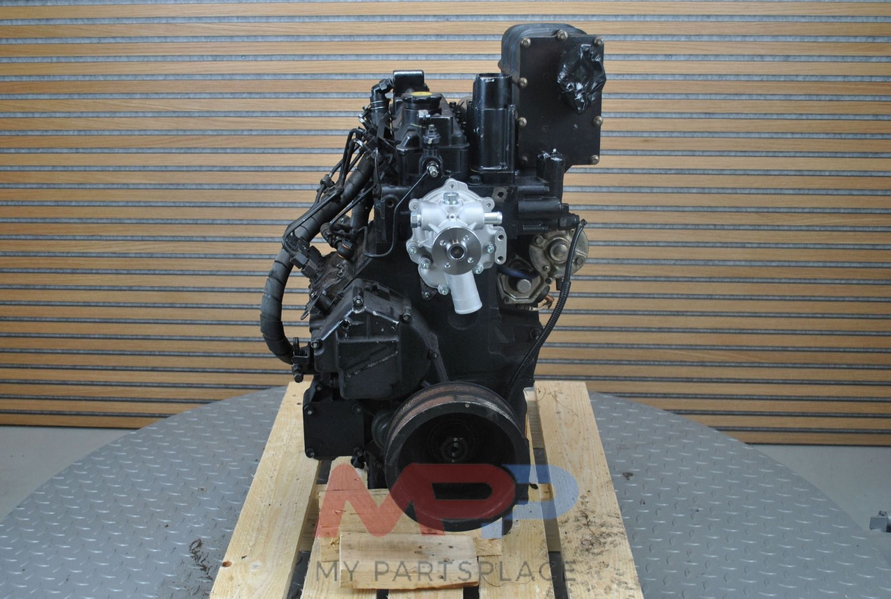 Shibaura Shibaura N844L - Motor pre Poľnohospodárske stroje: obrázok 5 Shibaura Shibaura N844L - Motor pre Poľnohospodárske stroje: obrázok 5