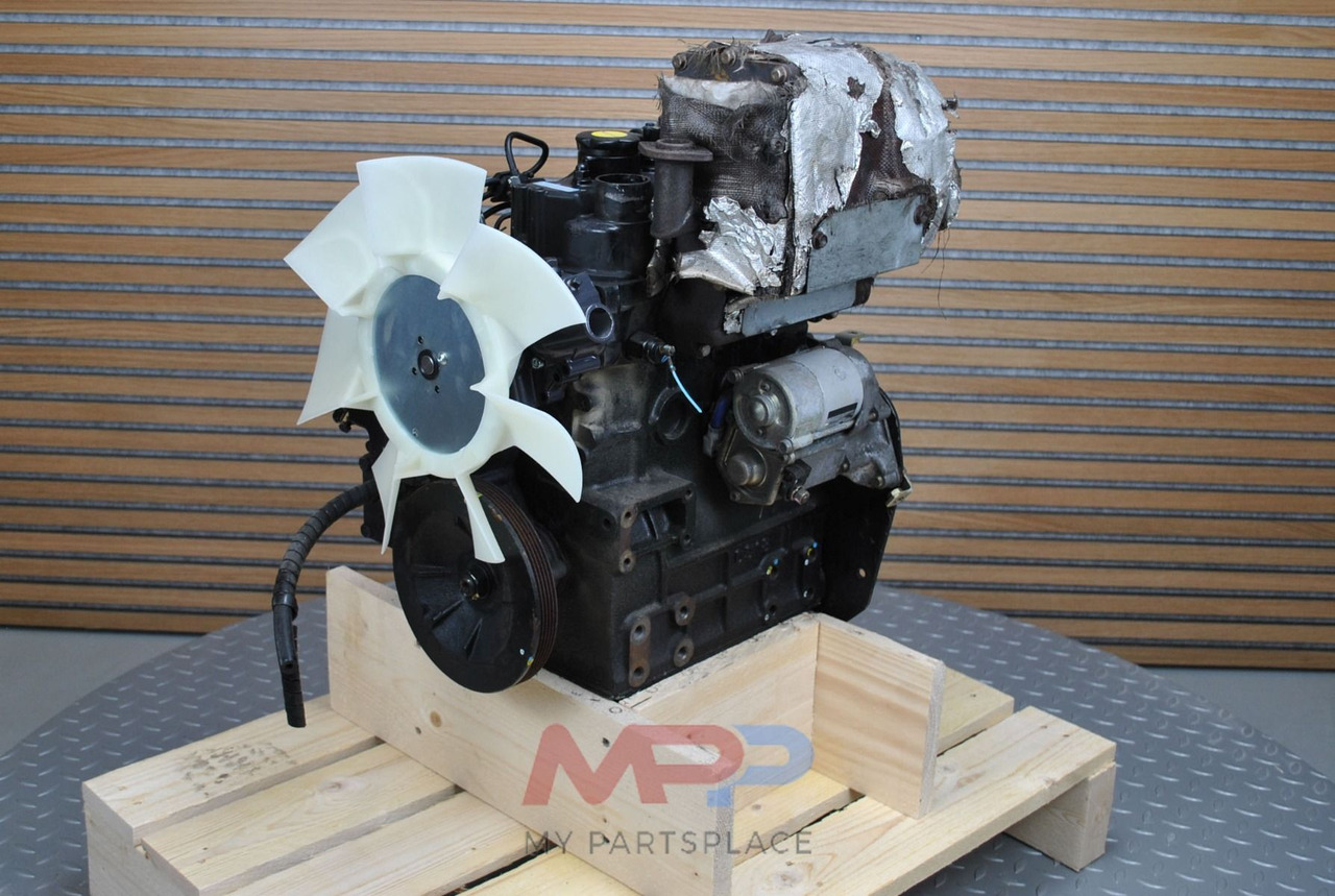 Shibaura Shibaura S723 - Motor: obrázok 1 Shibaura Shibaura S723 - Motor: obrázok 1