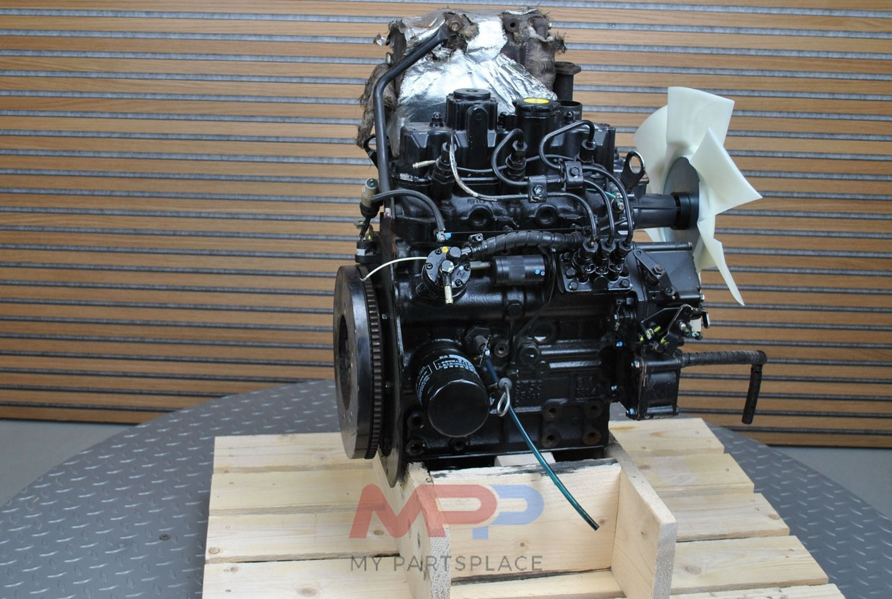 Shibaura Shibaura S723 - Motor: obrázok 4 Shibaura Shibaura S723 - Motor: obrázok 4