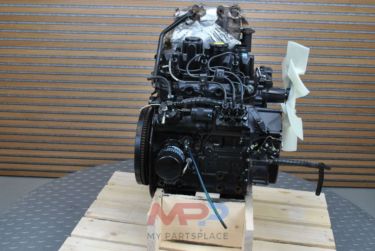 Shibaura Shibaura S753 - Motor: obrázok 4 Shibaura Shibaura S753 - Motor: obrázok 4