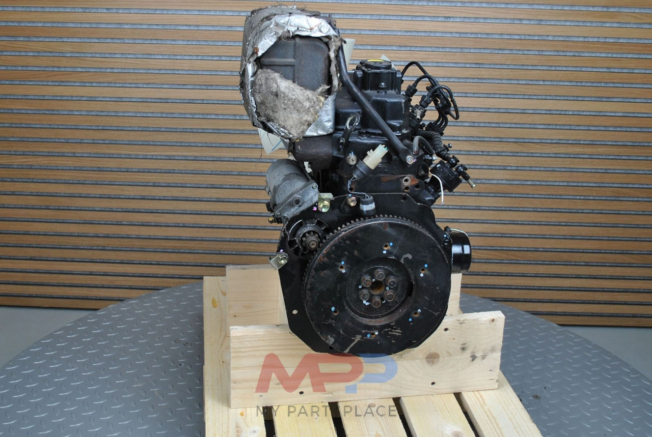 Shibaura Shibaura S753 - Motor: obrázok 3 Shibaura Shibaura S753 - Motor: obrázok 3