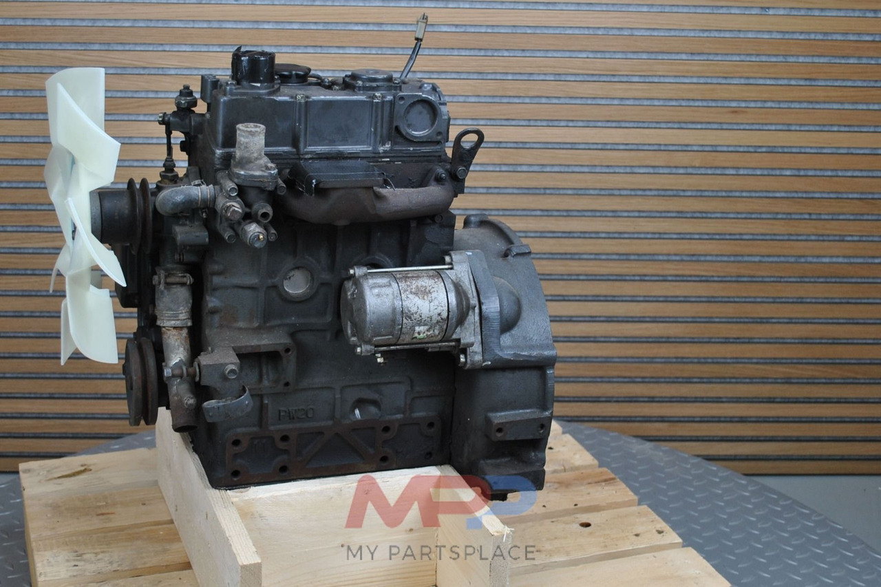 Shibaura Shibaura S773L - Motor pre Poľnohospodárske stroje: obrázok 2 Shibaura Shibaura S773L - Motor pre Poľnohospodárske stroje: obrázok 2