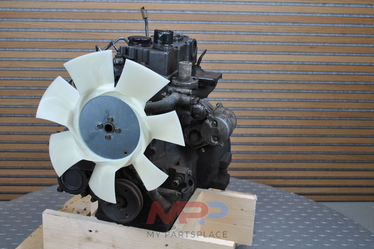 Shibaura Shibaura S773L - Motor pre Poľnohospodárske stroje: obrázok 1 Shibaura Shibaura S773L - Motor pre Poľnohospodárske stroje: obrázok 1