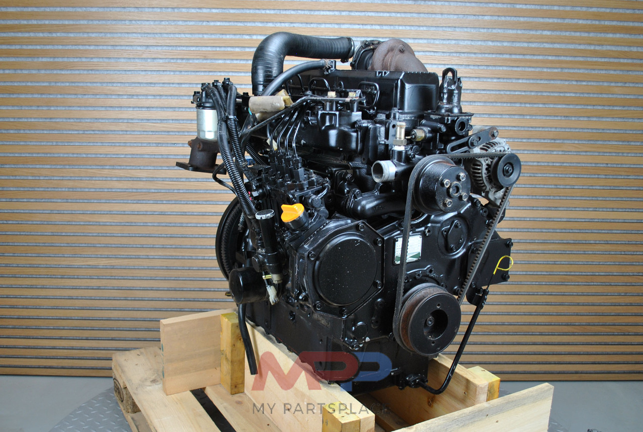 YANMAR 4TNE100 / 4TNE100-T - Motor pre Obilný kombajn: obrázok 3 YANMAR 4TNE100 / 4TNE100-T - Motor pre Obilný kombajn: obrázok 3