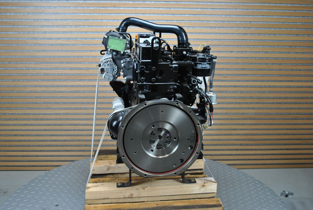 Yanmar Isuzu 3CD1-T - Motor: obrázok 3 Yanmar Isuzu 3CD1-T - Motor: obrázok 3