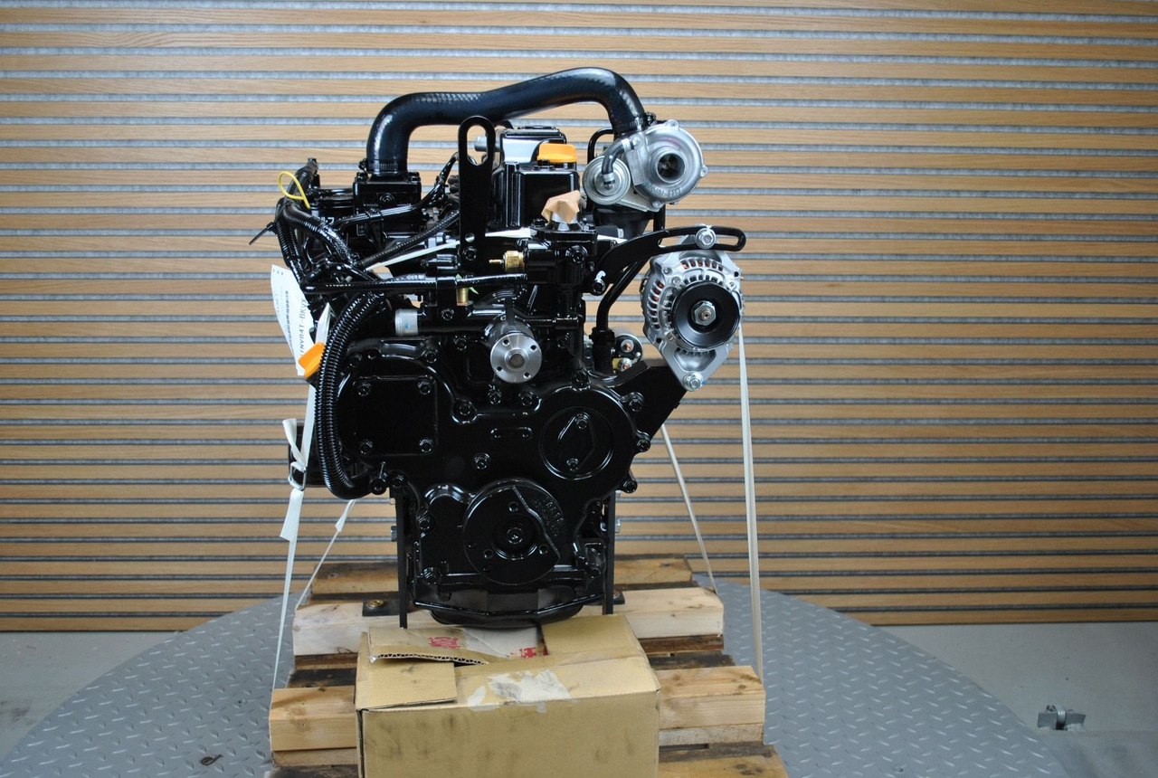Yanmar Isuzu 3CD1-T - Motor: obrázok 5 Yanmar Isuzu 3CD1-T - Motor: obrázok 5